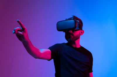 Das Metaverse: Eine Einführung in die Zukunft der virtuellen Realität