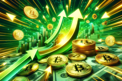 Zweites mal in einer Woche: Bitcoin durchbricht Allzeithoch bei 70.000 US-Dollar