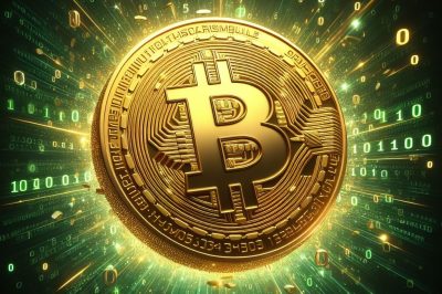 Bitcoin Aufstieg