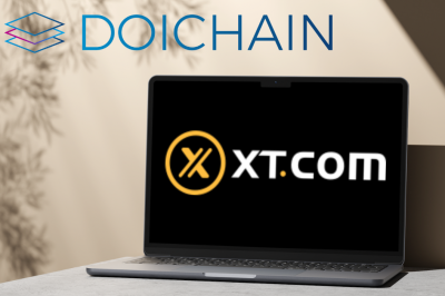 Doichain (DOI) expandiert: Neuer Meilenstein erreicht mit Listung auf XT.com