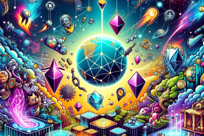 Blockchain Games Vergleich