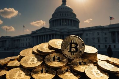 Mt. Gox und US-Regierung könnten Bitcoin-Verkaufsdruck von 15 Milliarden Dollar auslösen