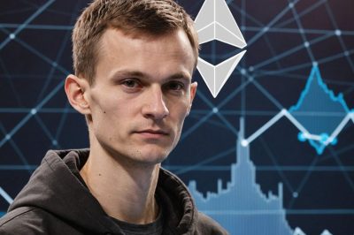 Vitalik Buterin wehrt sich gegen Vorwürfe des Ether-Verkaufs zu Profitzwecken