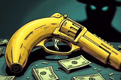 Telegram-Bot Banana Gun: Nutzer um über 1,9 Millionen Dollar betrogen