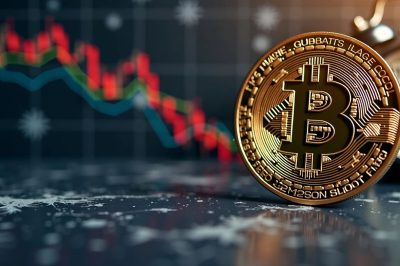 Bitcoin-Preis Fällt Auf Neues 1-Monats-Tief Nach US-Arbeitsmarktdaten-„Fakeout“