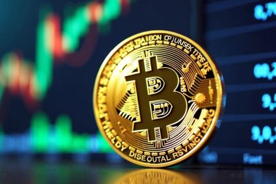 Bitcoin Erreicht 55.000 USD, Während Die Zuflüsse An Börsen Einbrechen