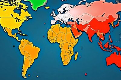 Brasilien, Venezuela, Mexiko und Argentinien gehören zu den Top 20 Ländern mit der höchsten Krypto-Adoption, laut Chainalysis