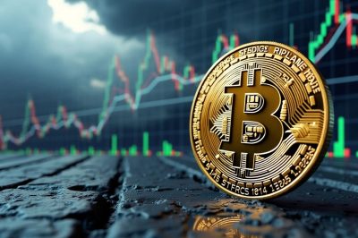 Bitcoin-Volatilität vor US-Zinsentscheidung